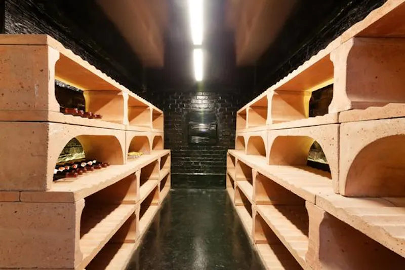 Cellar at Modern and minimal in Putney, E425 (photo 31)