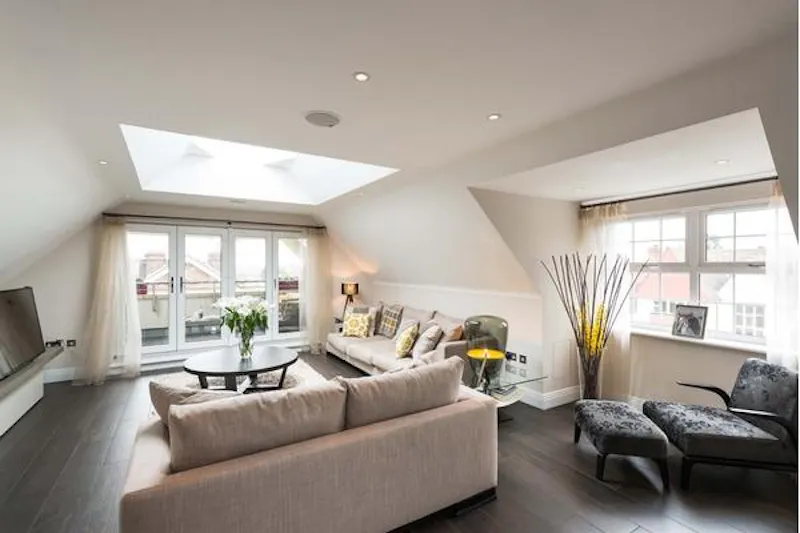 Contemporary Enfield apartment, F1102 (photo 9)