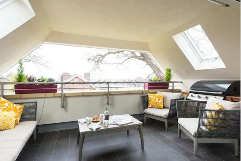 Contemporary Enfield apartment, F1102 (photo 15)