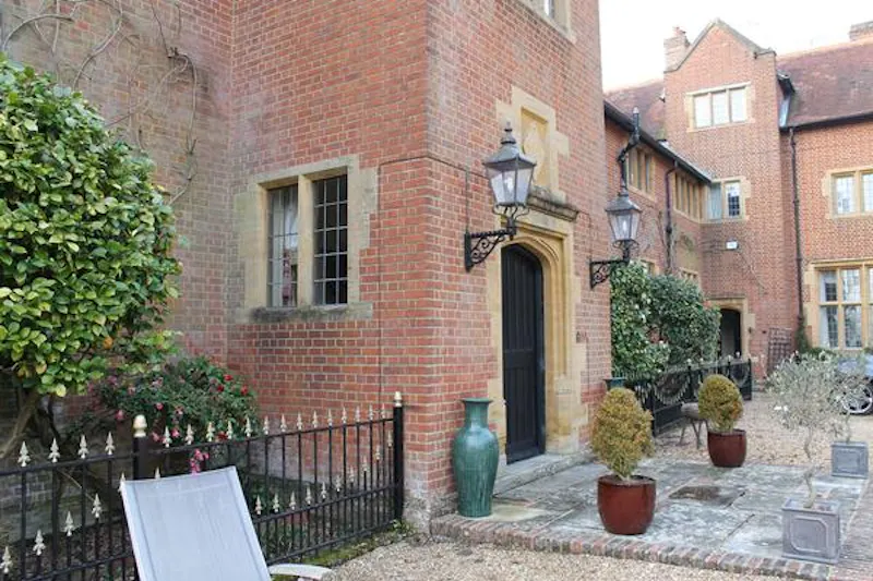 Bletchingly Manor Houses, B1719 (photo 48)