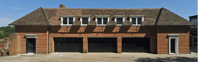Bletchingly Manor Houses, B1719 (photo 53)
