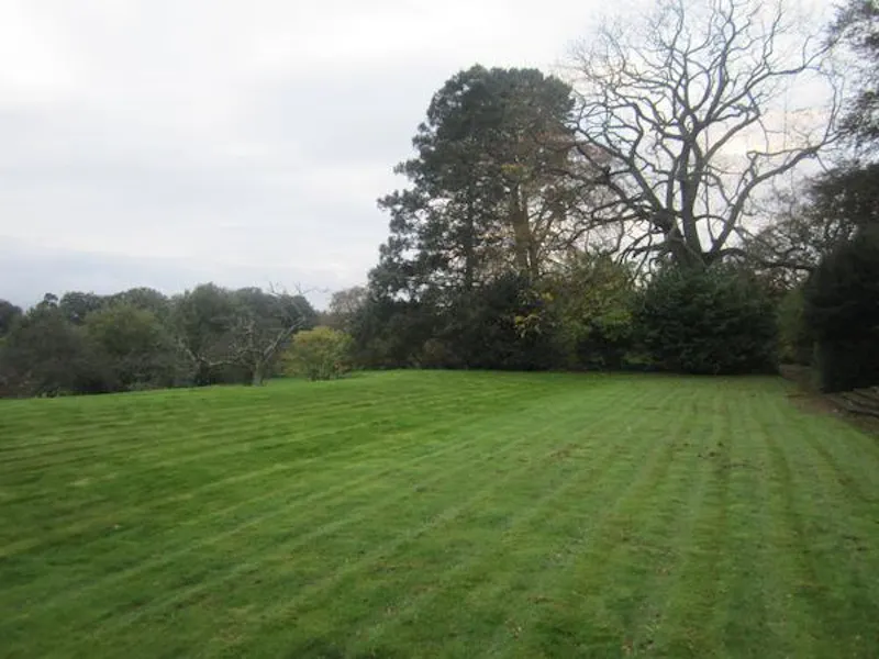 Garden at Bletchingly Manor Houses, B1719 (photo 56)