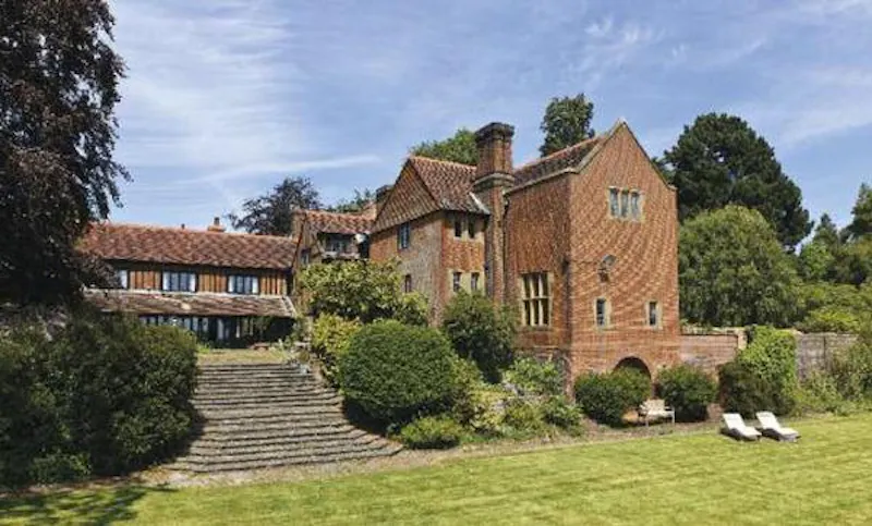 Bletchingly Manor Houses, B1719 (photo 59)