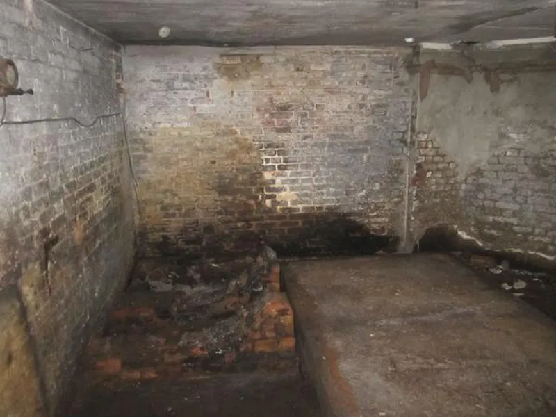 Cellar at Bletchingly Manor Houses, B1719 (photo 66)