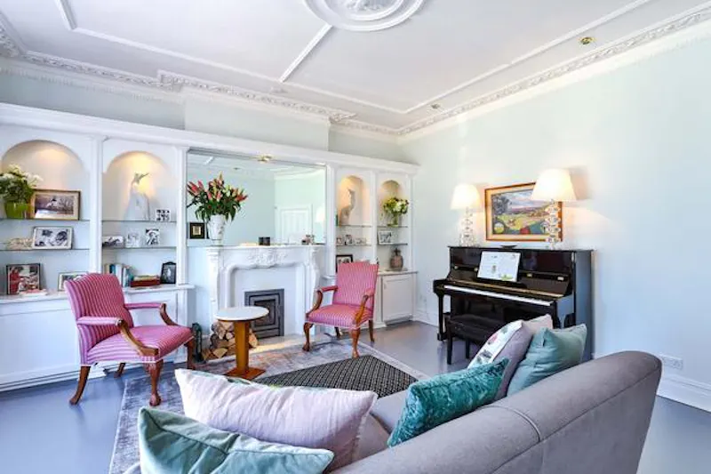 Film location E427 in London (photo 4)