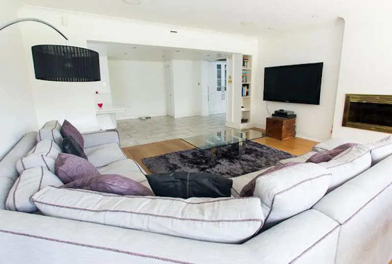 Living Room at Large detached house Weybridge, D2248 (photo 24)