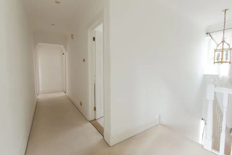 Corridor at Large detached house Weybridge, D2248 (photo 31)