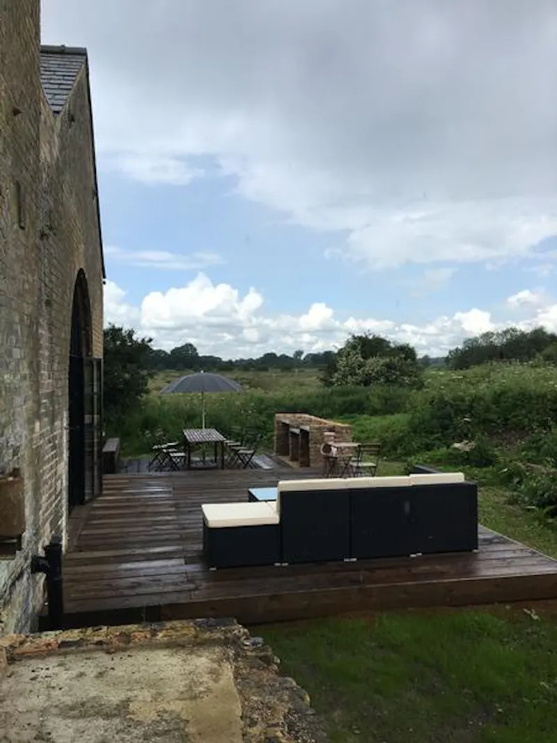 Converted pump house in Norfolk, K414 (photo 13)