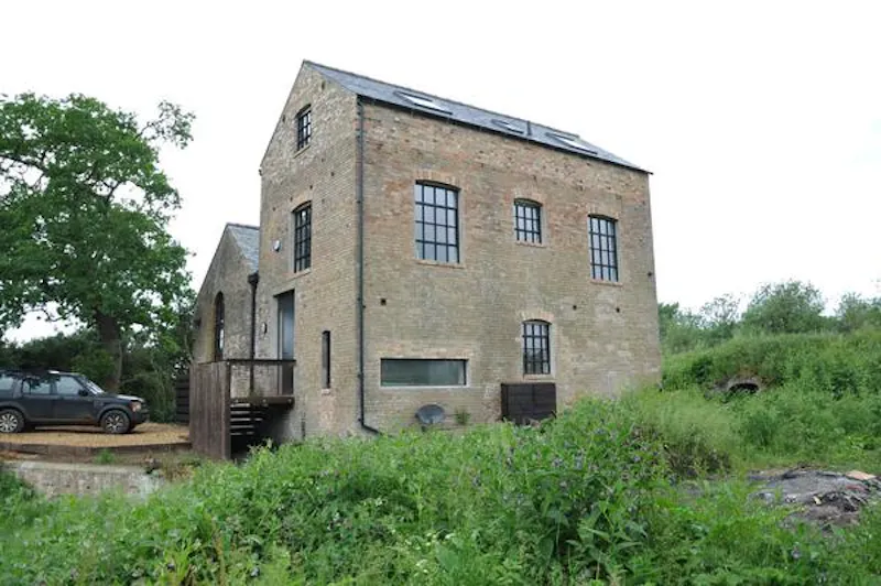 Converted pump house in Norfolk, K414 (photo 15)
