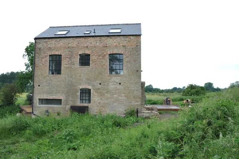 Converted pump house in Norfolk, K414 (photo 16)