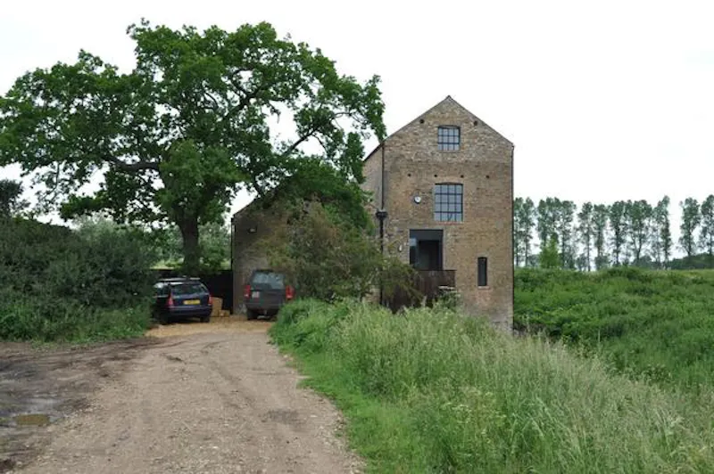Converted pump house in Norfolk, K414 (photo 18)