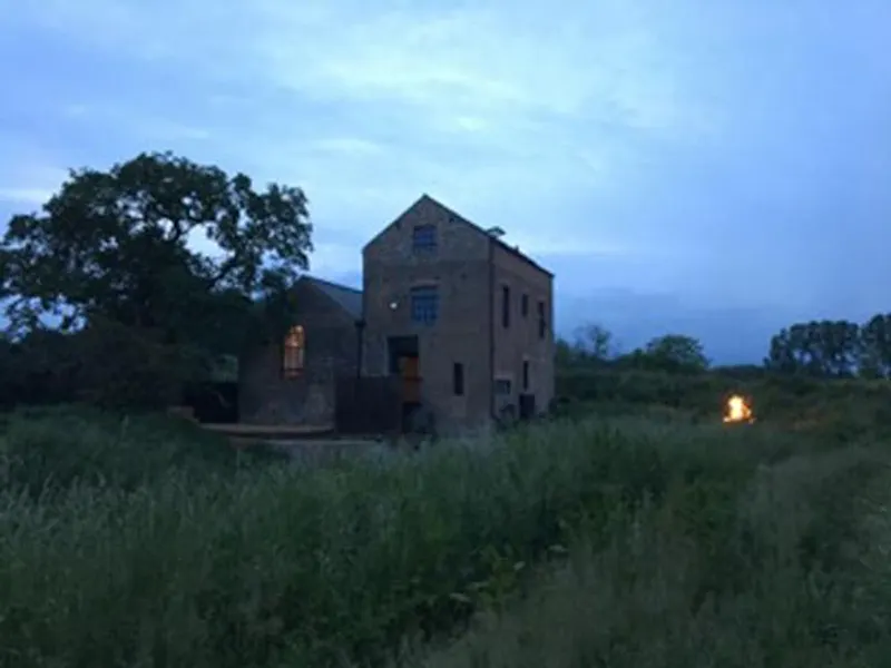 Converted pump house in Norfolk, K414 (photo 19)
