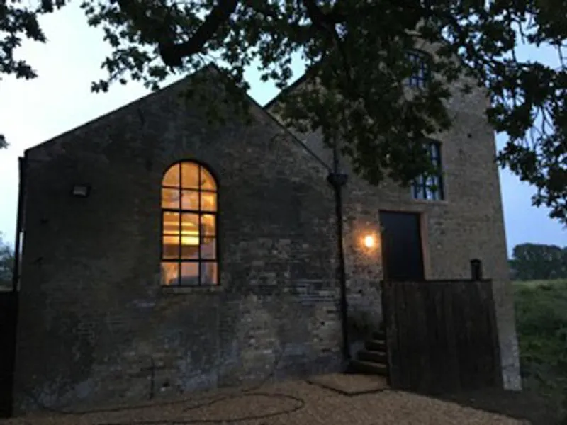 Converted pump house in Norfolk, K414 (photo 20)
