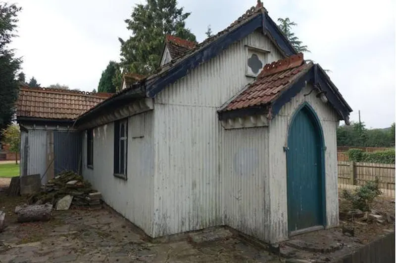 Film location CH96 in Hertfordshire (photo 1)