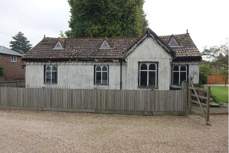 Film location CH96 in Hertfordshire (photo 17)