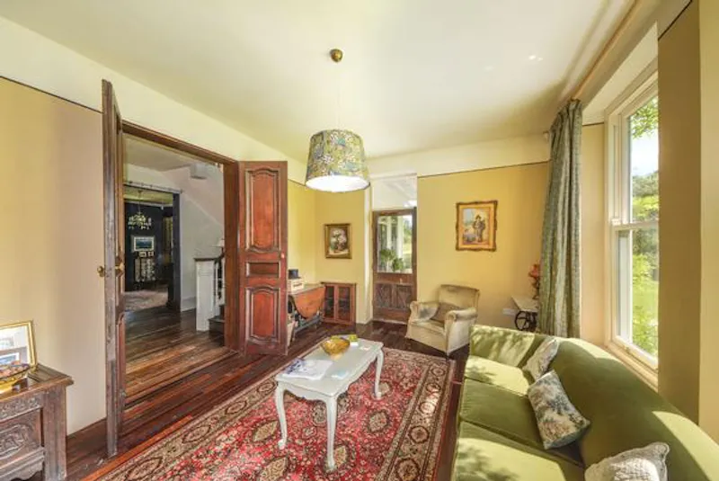 Living Room at Faversham American Homestead, D2256 (photo 10)