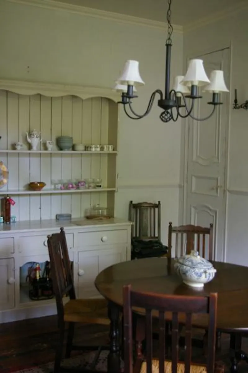 Dining room at Faversham American Homestead, D2256 (photo 15)