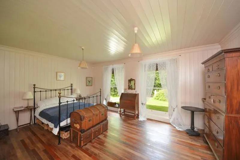 Bedroom at Faversham American Homestead, D2256 (photo 23)