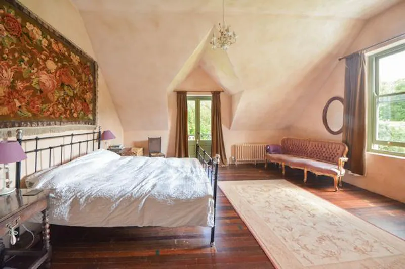 Bedroom at Faversham American Homestead, D2256 (photo 35)