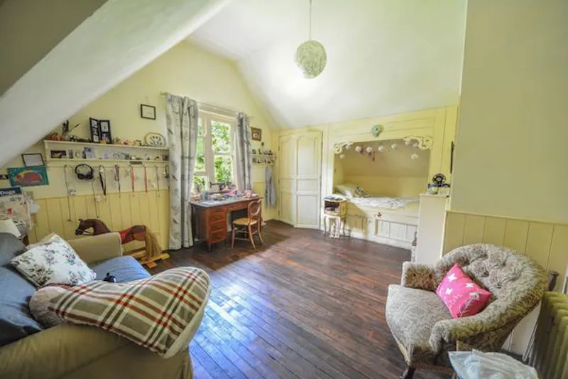 Bedroom - child's at Faversham American Homestead, D2256 (photo 37)