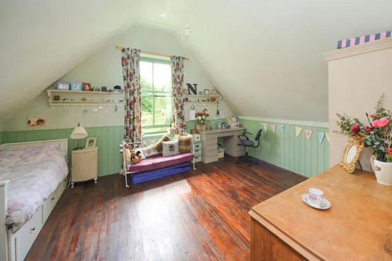 Bedroom - child's at Faversham American Homestead, D2256 (photo 42)