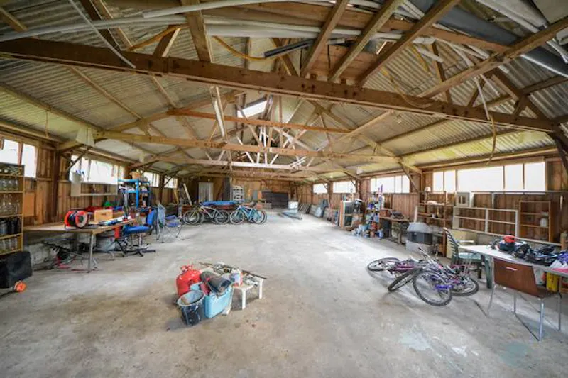 Stable / Outbuildings at Faversham American Homestead, D2256 (photo 66)