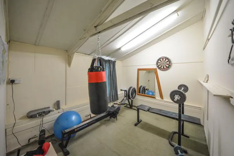 Gym at Faversham American Homestead, D2256 (photo 70)