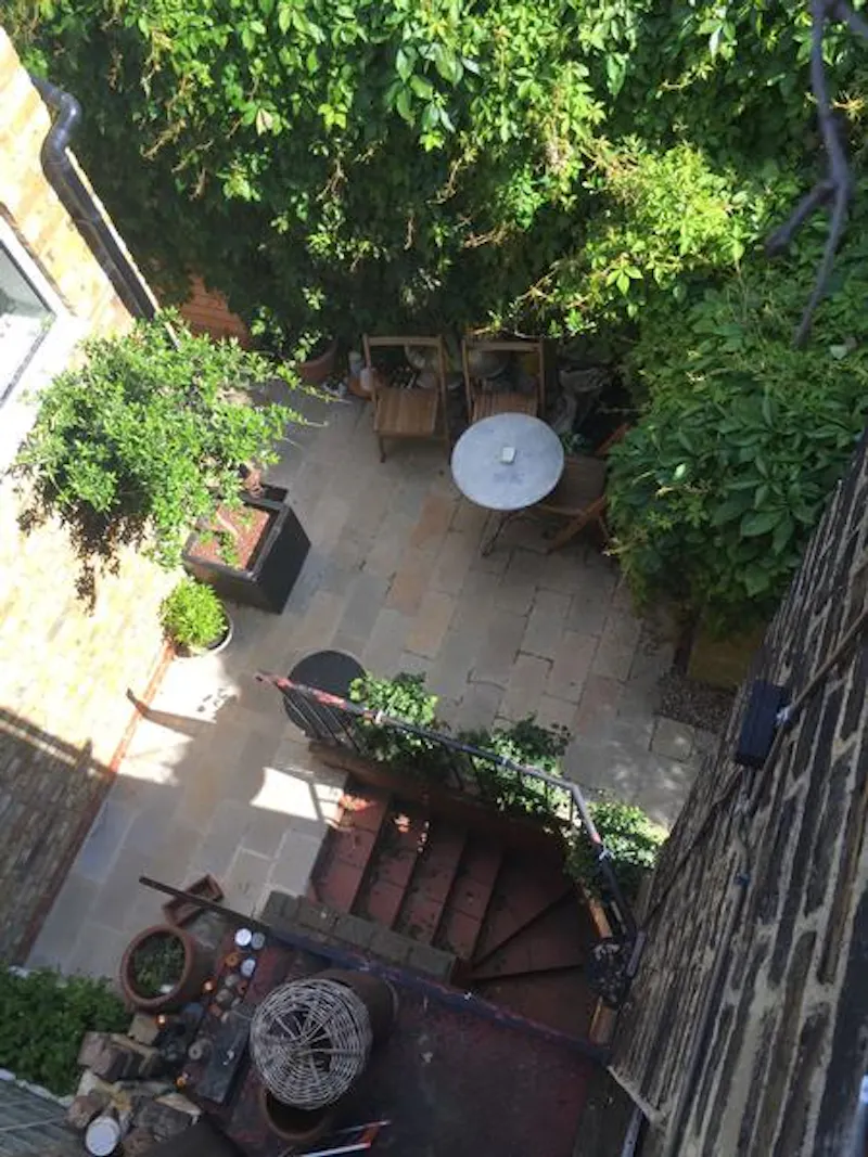Stylish Kensal Green house, F1107 (photo 56)