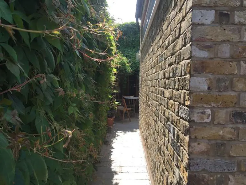 Stylish Kensal Green house, F1107 (photo 51)