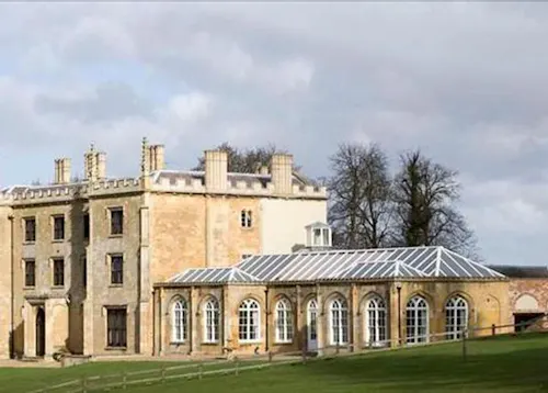 Wing of Evesham manor house, G97