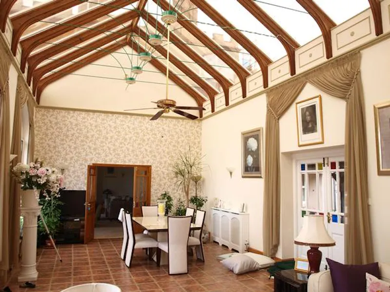 Wing of Evesham manor house, G97 (photo 4)