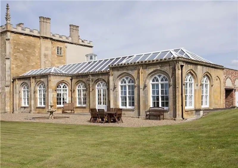 Wing of Evesham manor house, G97 (photo 6)