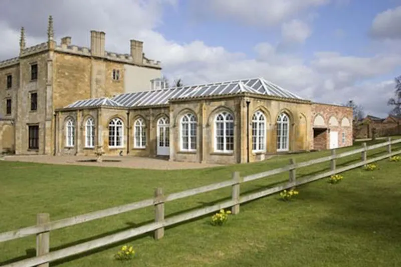 Wing of Evesham manor house, G97 (photo 10)