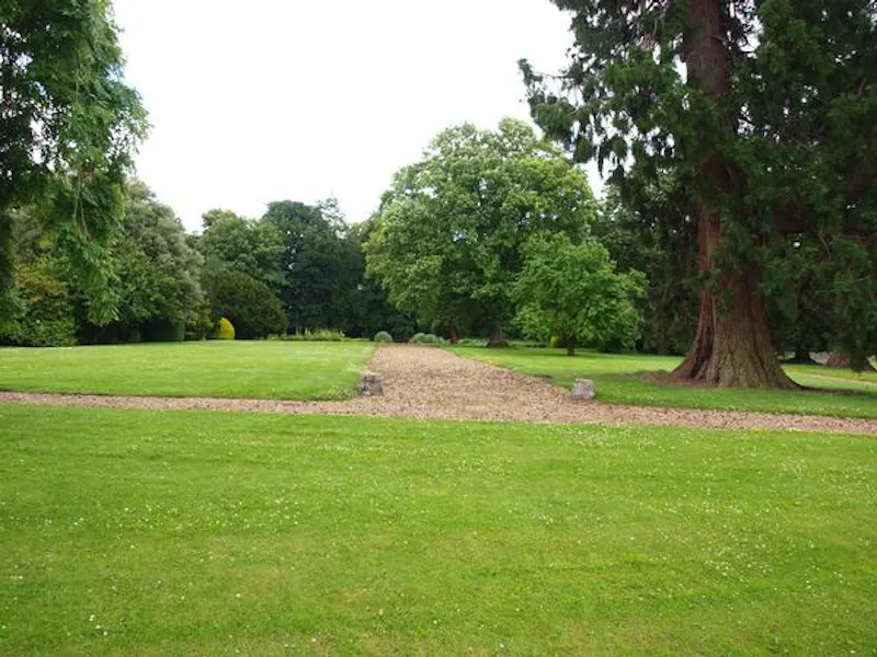 Wing of Evesham manor house, G97 (photo 13)