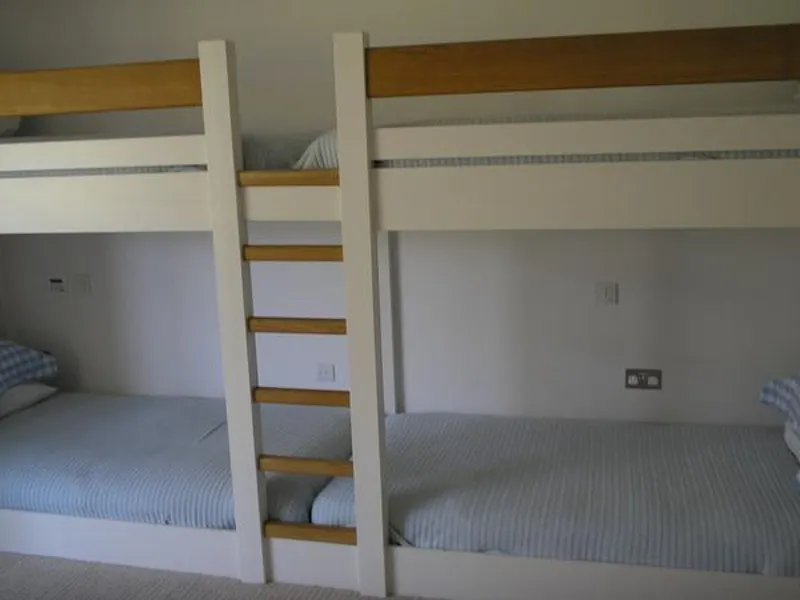 Bedroom at Film location C868 in Devon (photo 6)