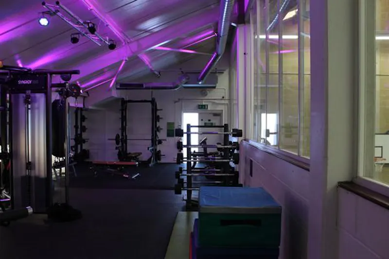 Dulwich school sports club, J215 (photo 32)