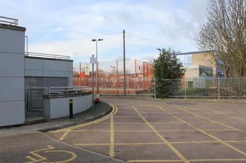 Dulwich school sports club, J215 (photo 63)