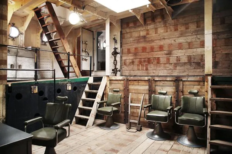 Film location HSE25 in London (photo 5)