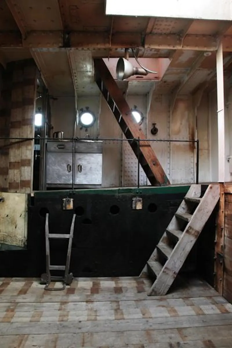 Film location HSE25 in London (photo 7)