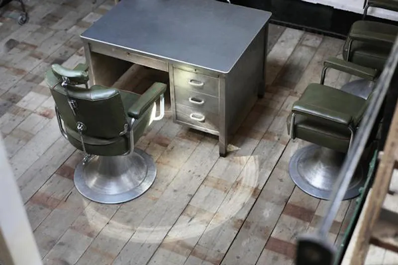 Film location HSE25 in London (photo 8)