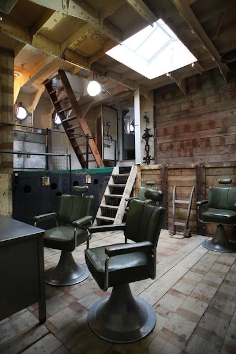 Film location HSE25 in London (photo 9)