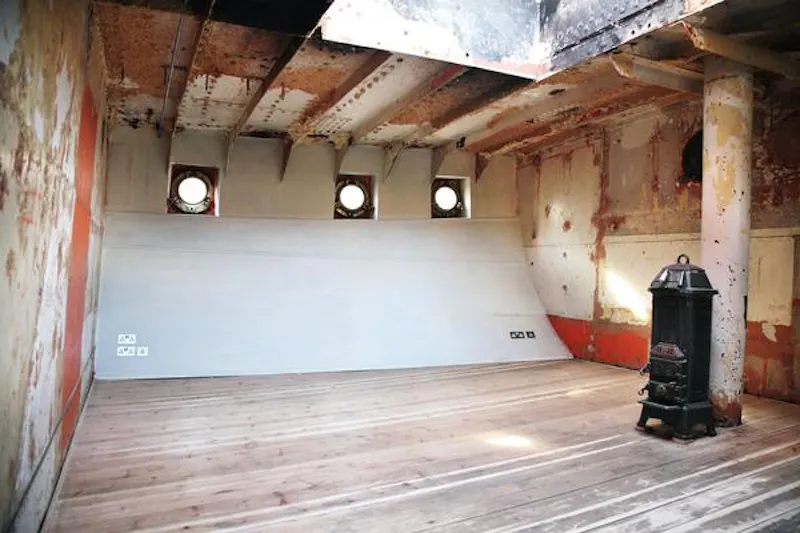 Film location HSE25 in London (photo 13)