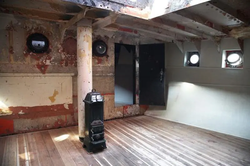 Film location HSE25 in London (photo 14)