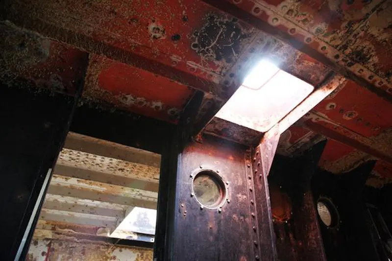 Film location HSE25 in London (photo 15)