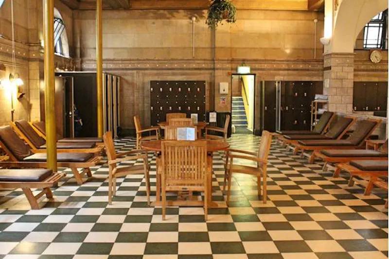 1920s Art Deco Bayswater spa, P89 (photo 5)