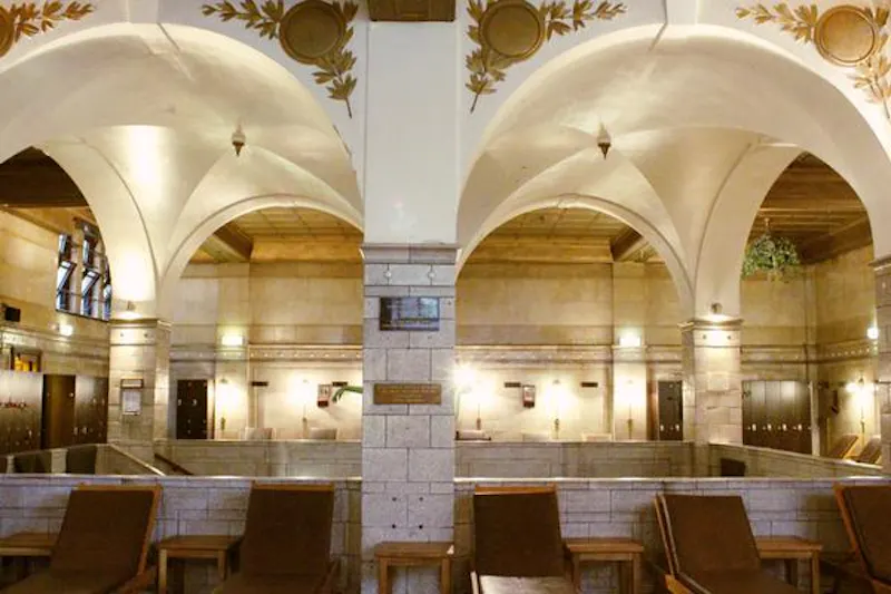 1920s Art Deco Bayswater spa, P89 (photo 6)