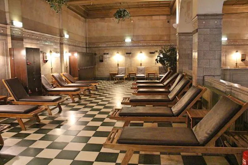 1920s Art Deco Bayswater spa, P89 (photo 7)