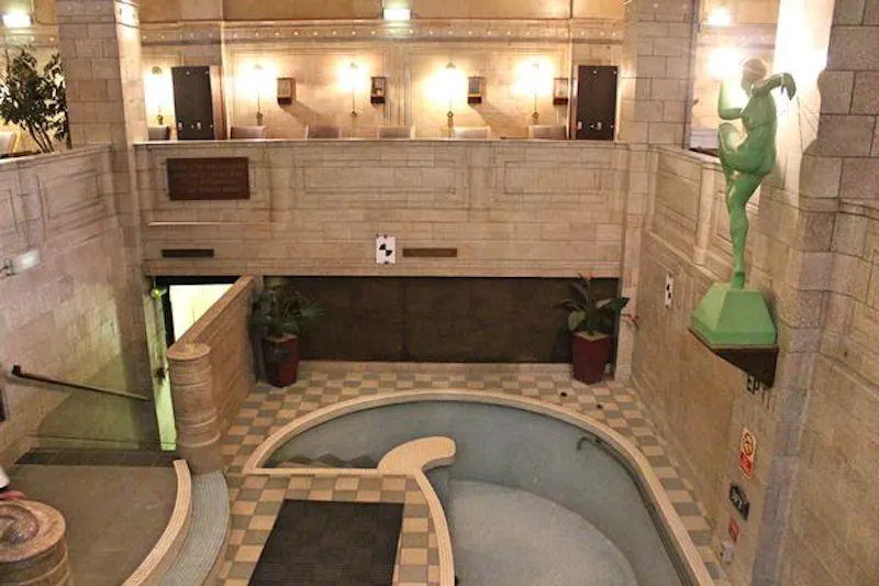1920s Art Deco Bayswater spa, P89 (photo 9)