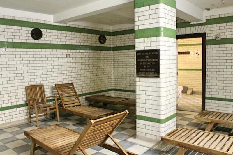 1920s Art Deco Bayswater spa, P89 (photo 14)
