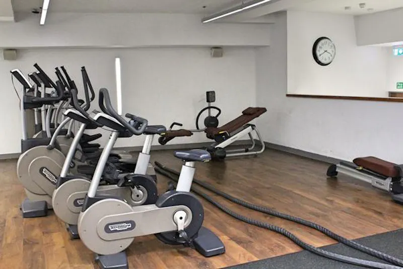 Gym at 1920s Art Deco Bayswater spa, P89 (photo 19)